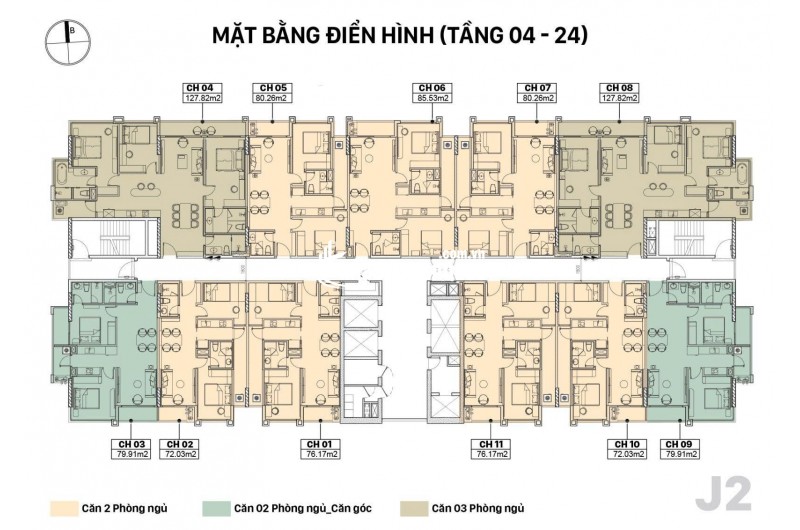 Chung cư Jade Square Giá cực tốt chỉ từ 90tr/m2 quá rẻ lợi nhuận thanh khoản nhanh, xem ngay